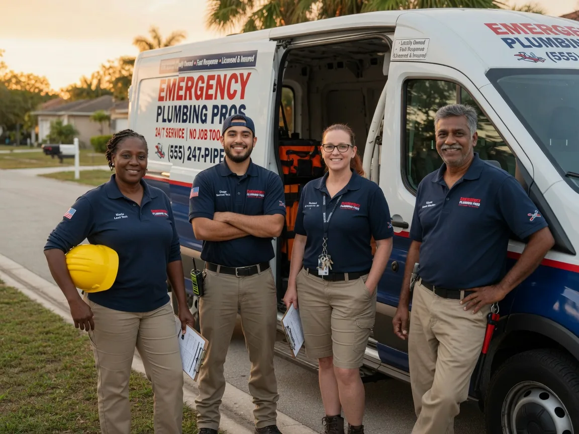 Emergency Plumber company in Needham, AL