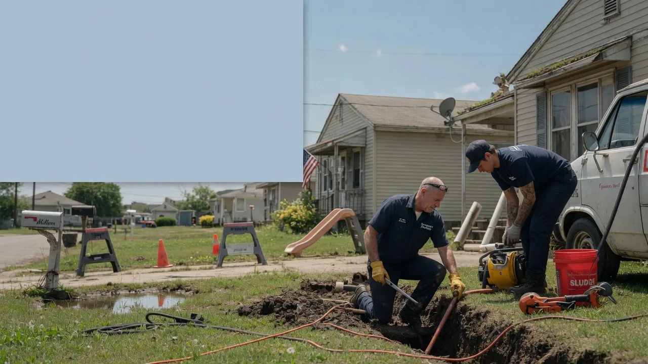 Emergency Plumber in Needham, AL near me